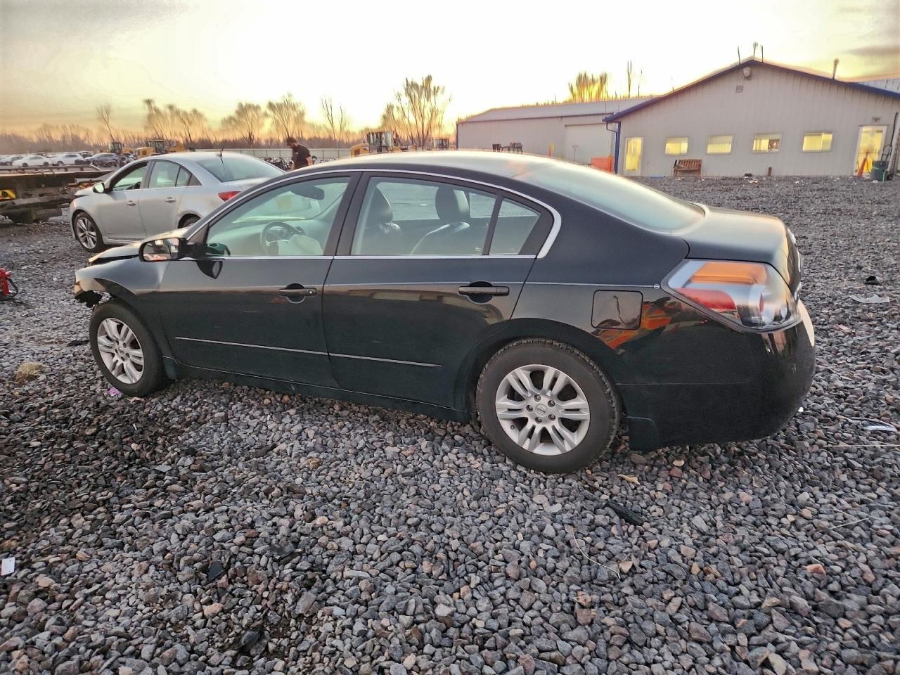 2011 NISSAN ALTIMA