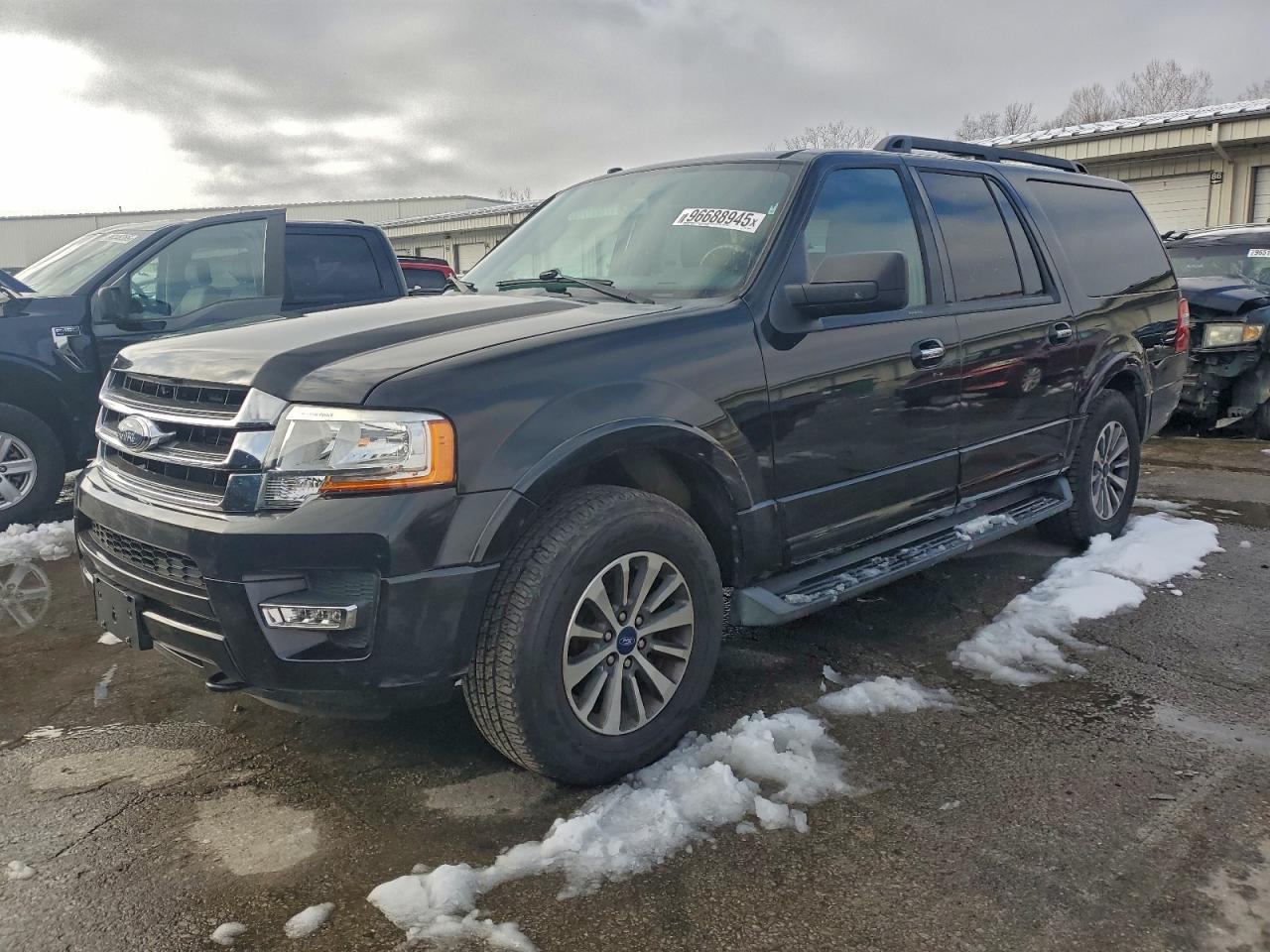 2015 FORD Expedition