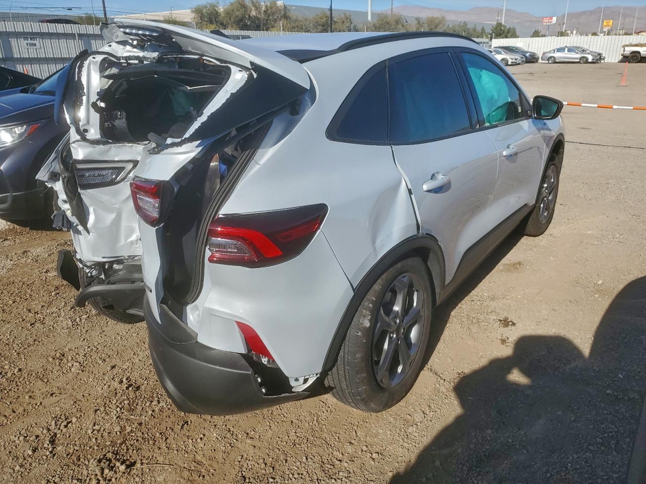2025 FORD ESCAPE