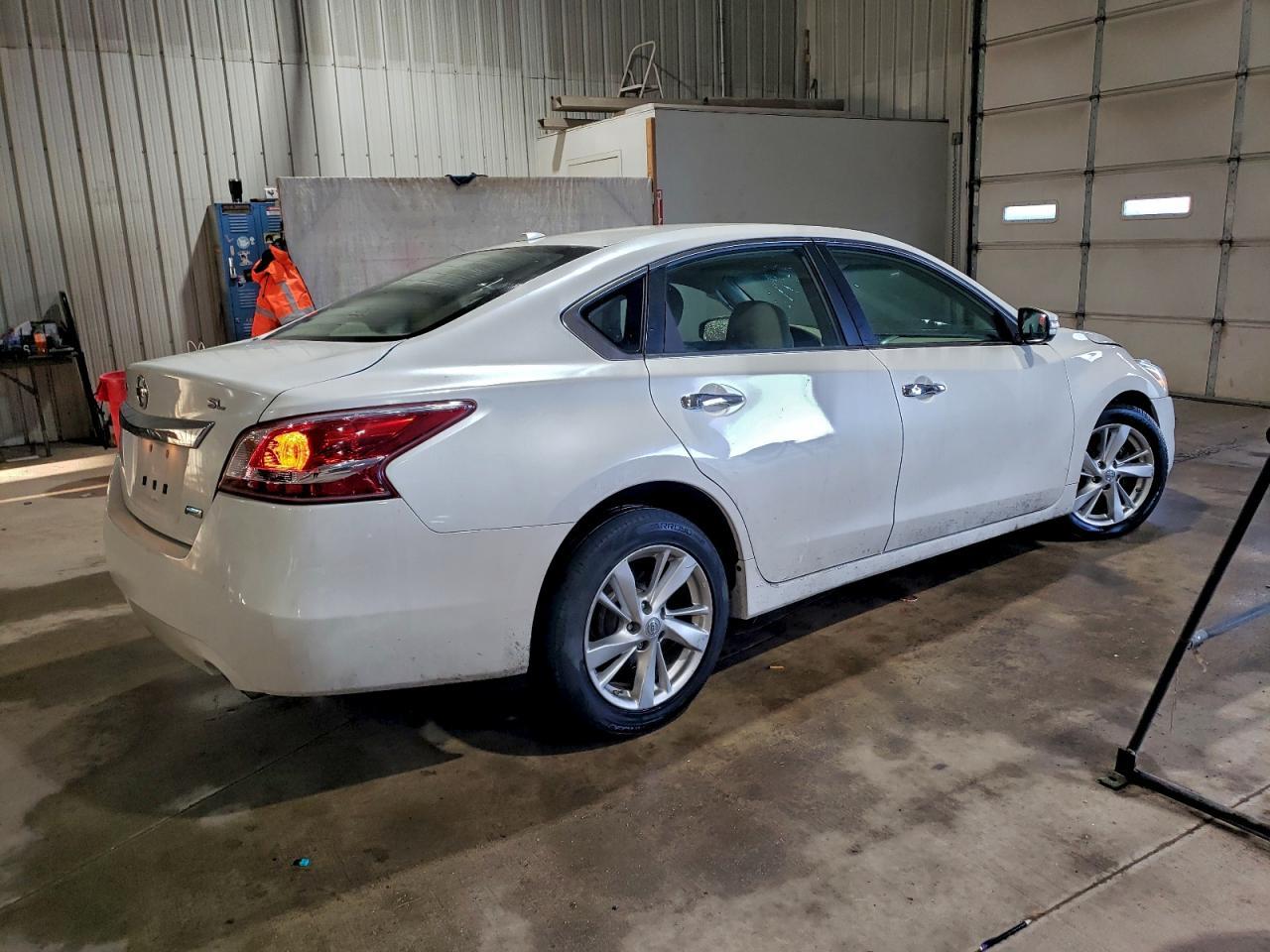 2013 NISSAN ALTIMA
