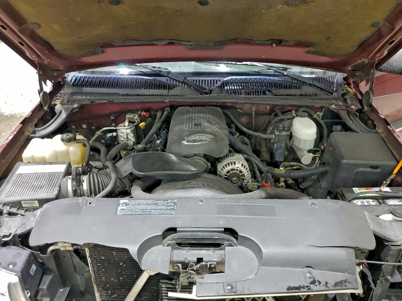 2003 CHEVROLET Silverado