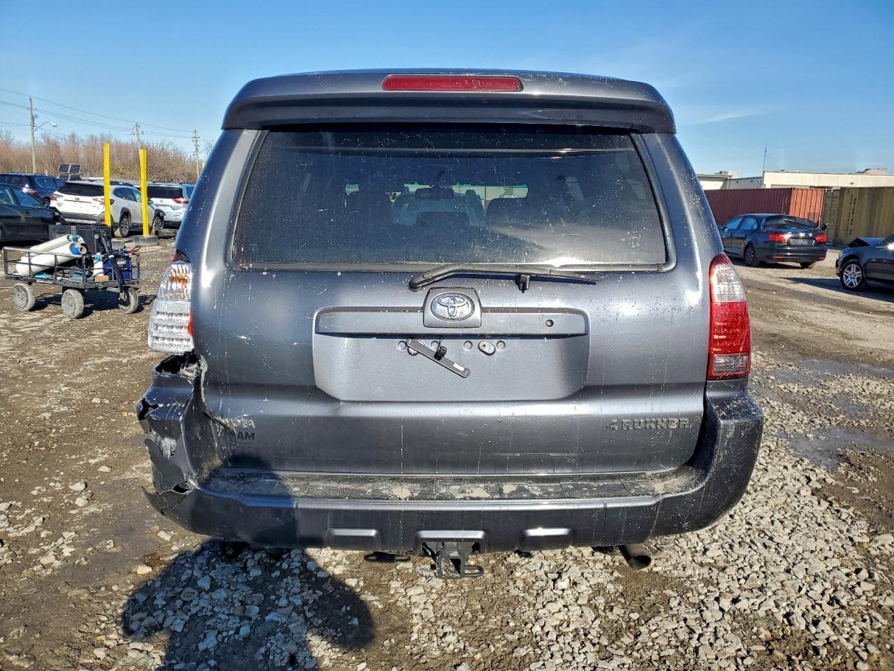 2007 TOYOTA 4Runner