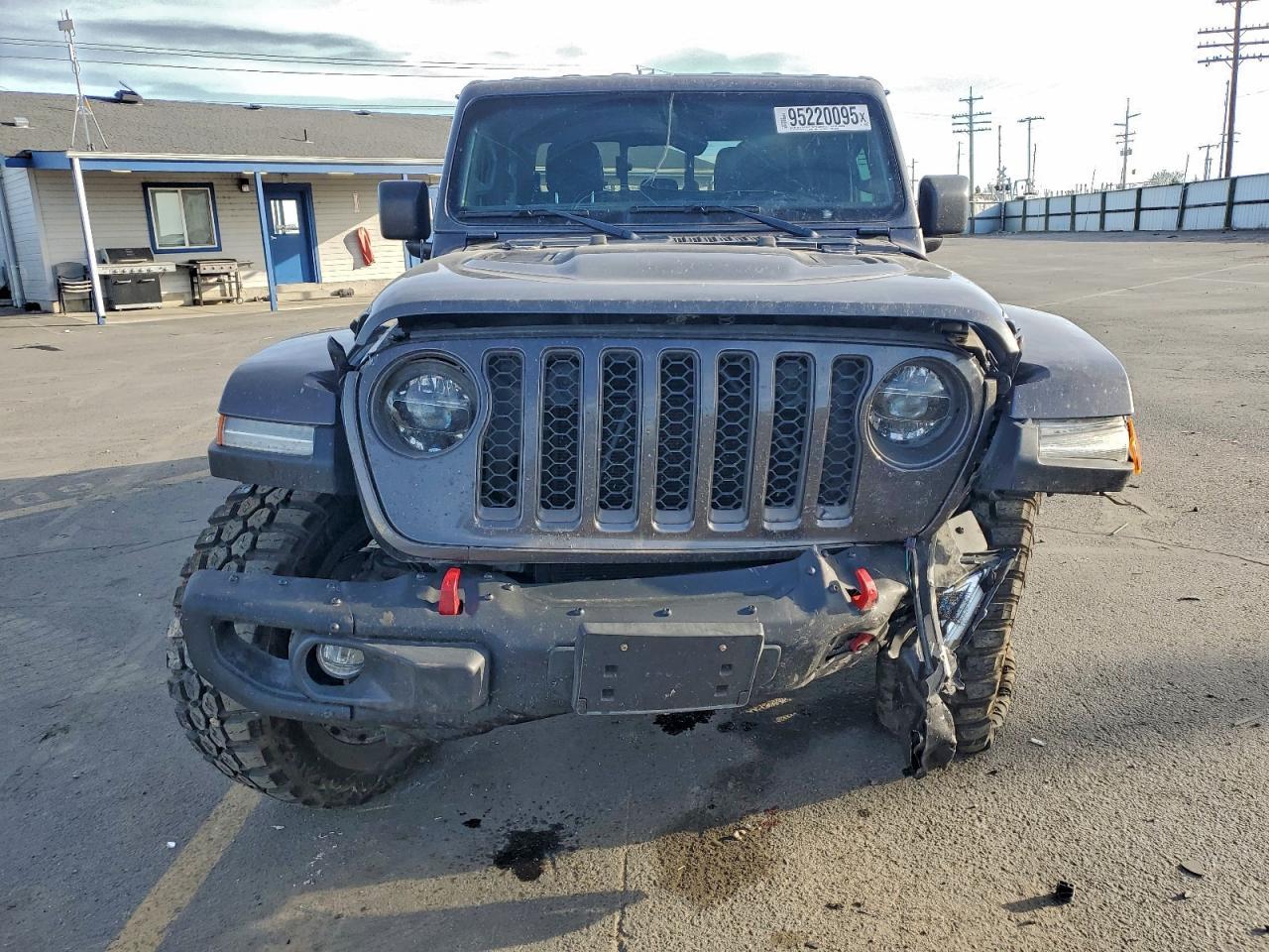 2022 JEEP Gladiator