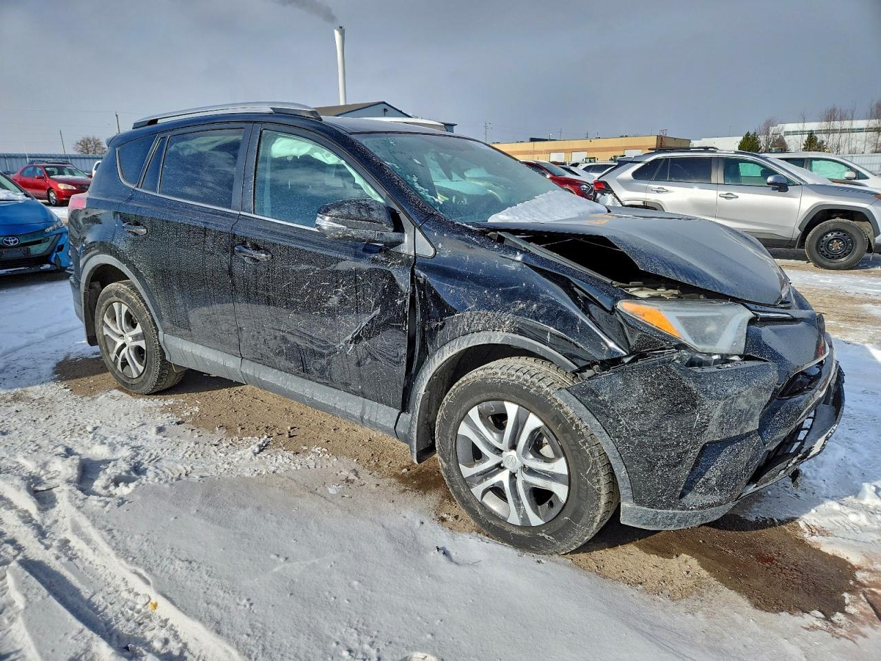 2016 TOYOTA RAV4