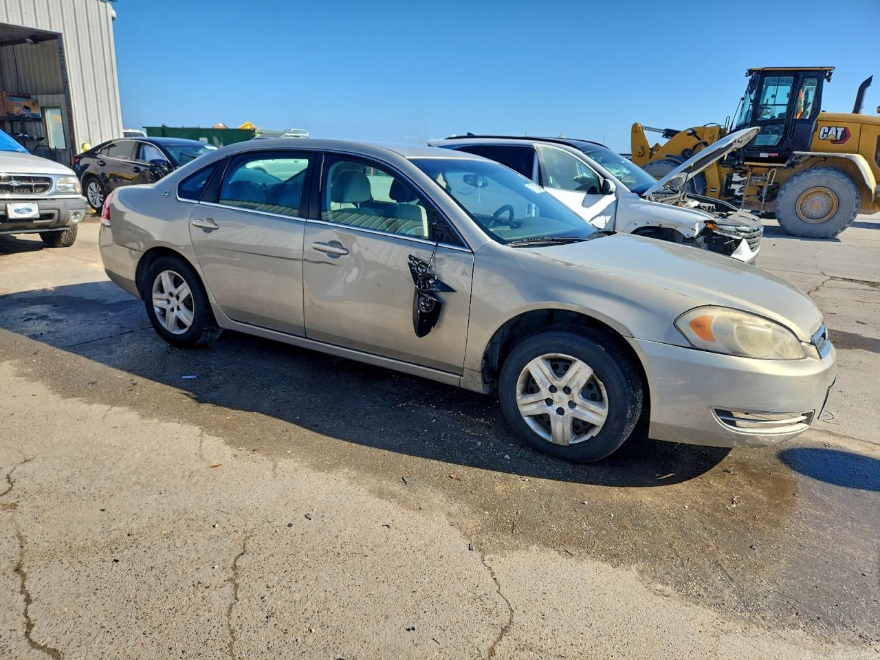 2008 CHEVROLET IMPALA