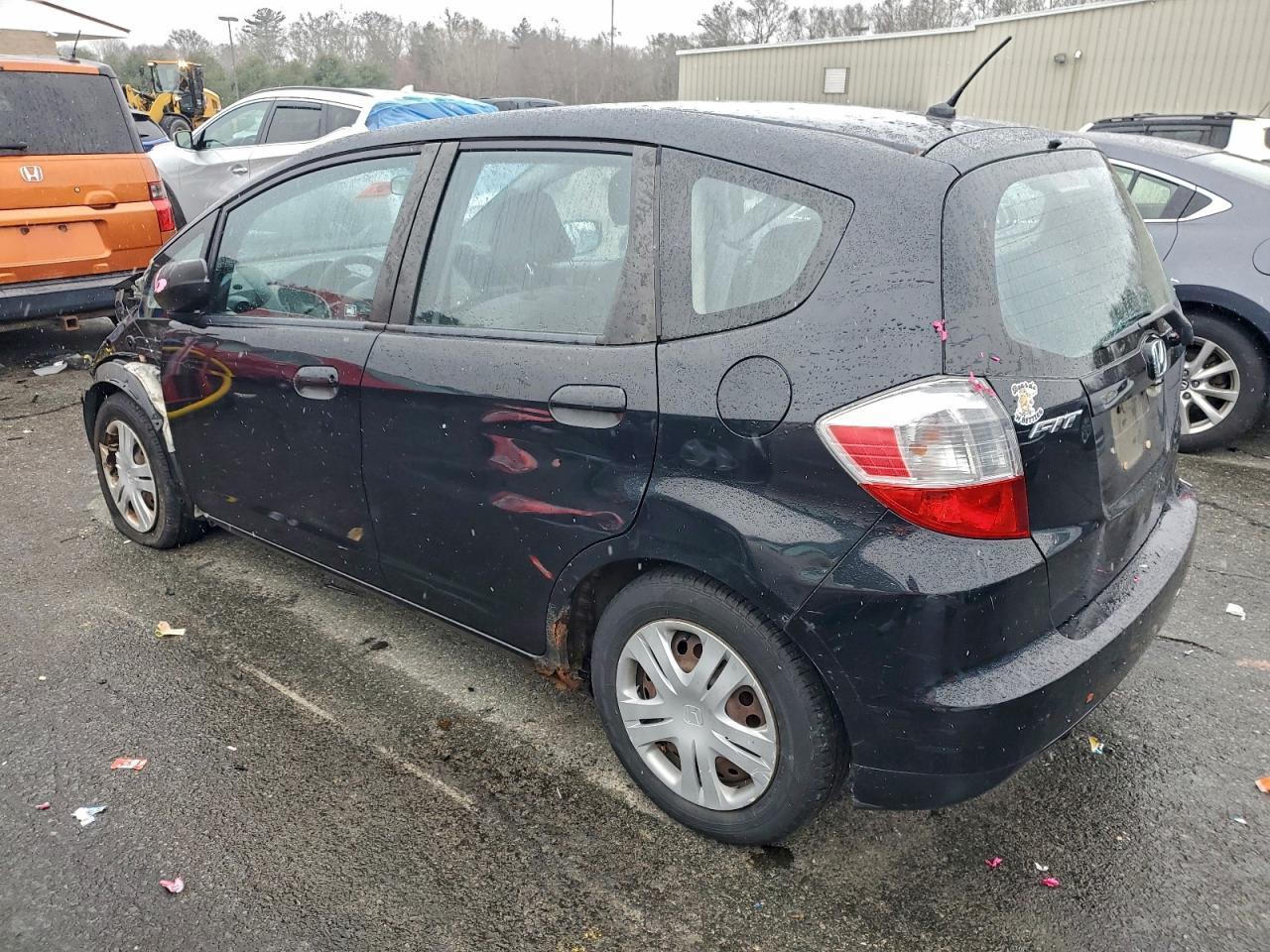 2011 HONDA FIT