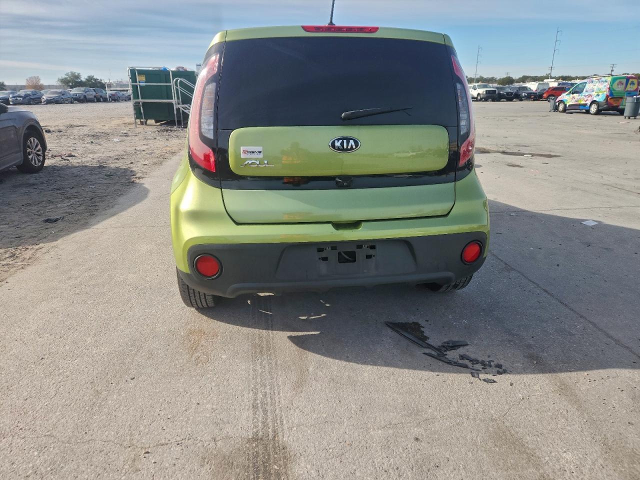 2019 KIA SOUL