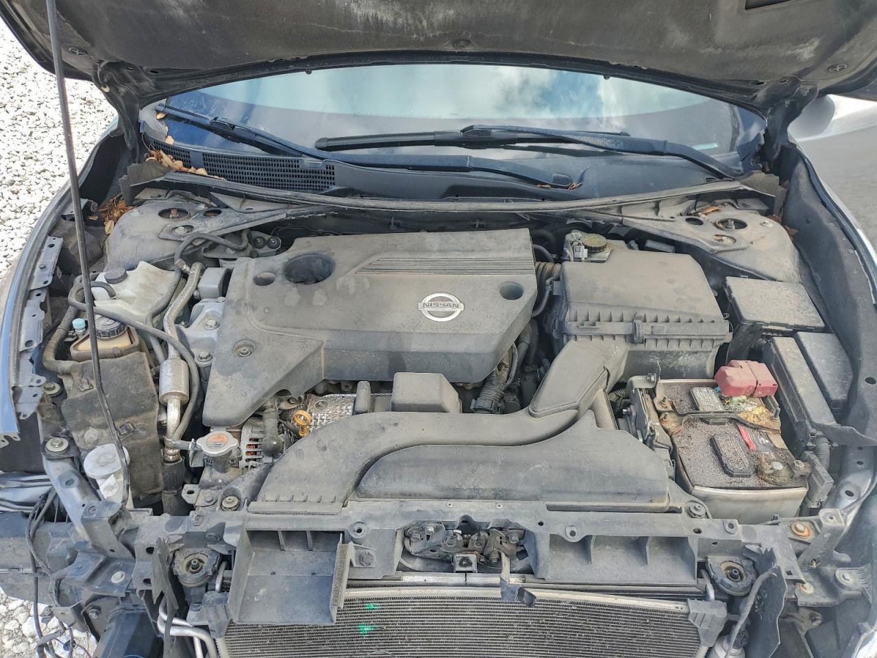 2014 NISSAN ALTIMA