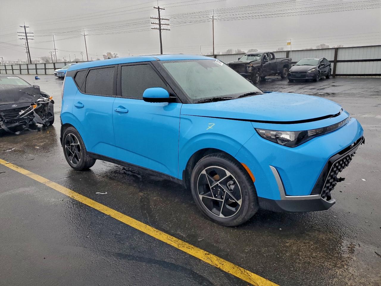 2025 KIA SOUL