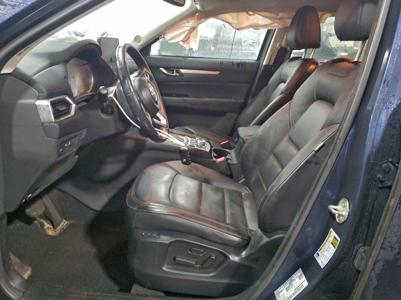 2022 MAZDA CX-5