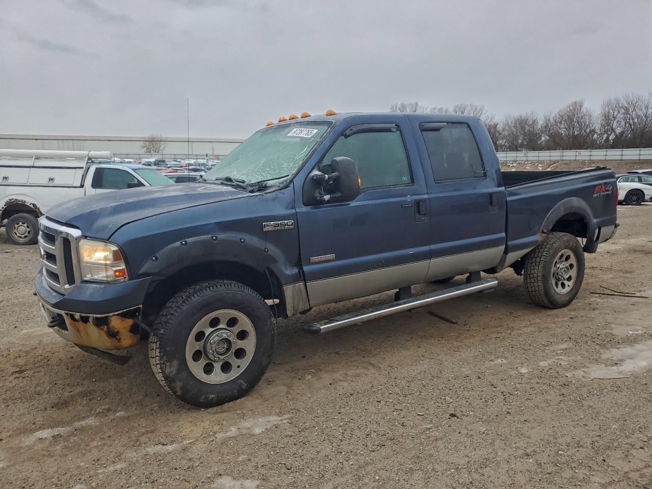2005 FORD F-350