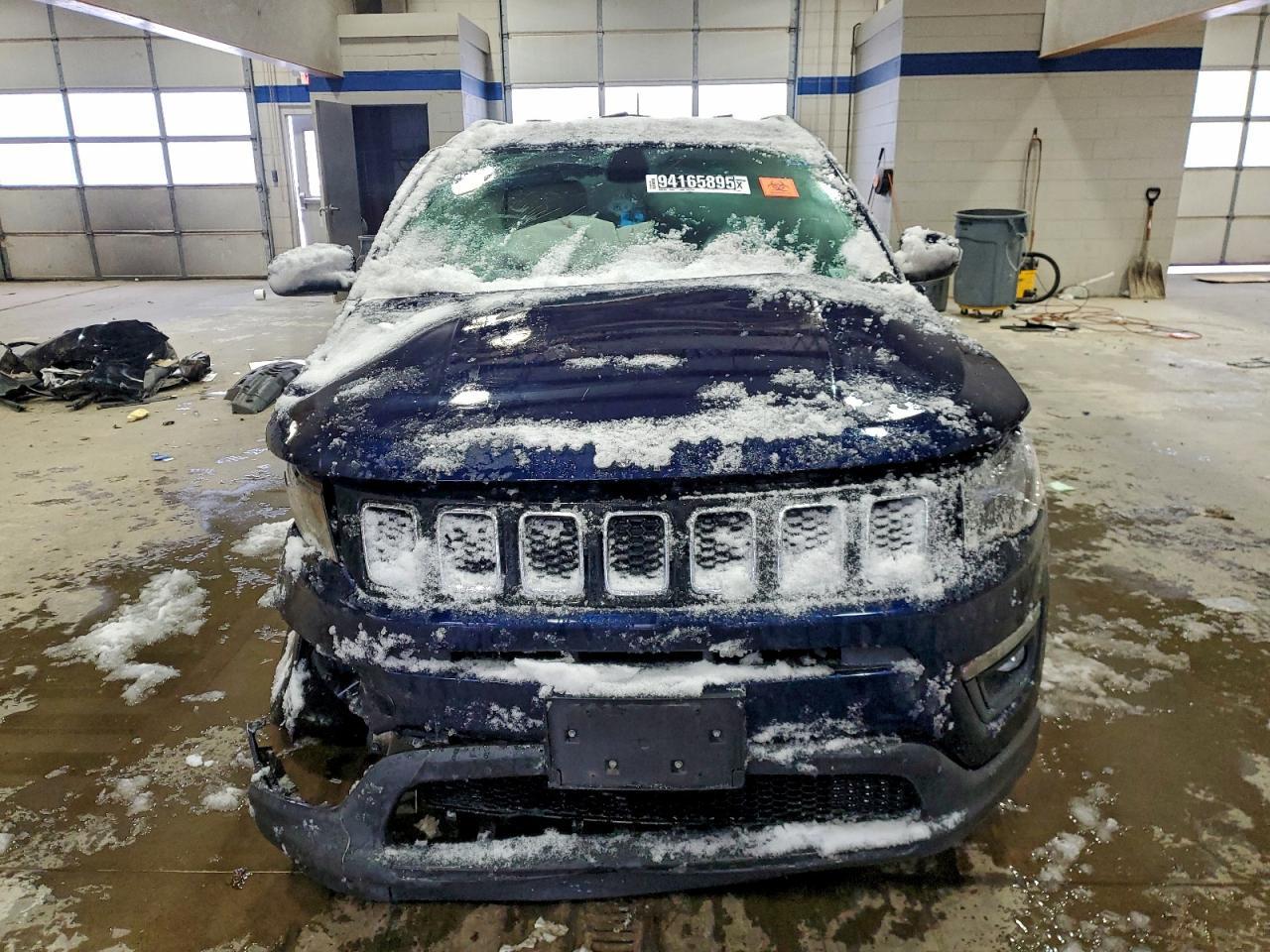 2020 JEEP Compass