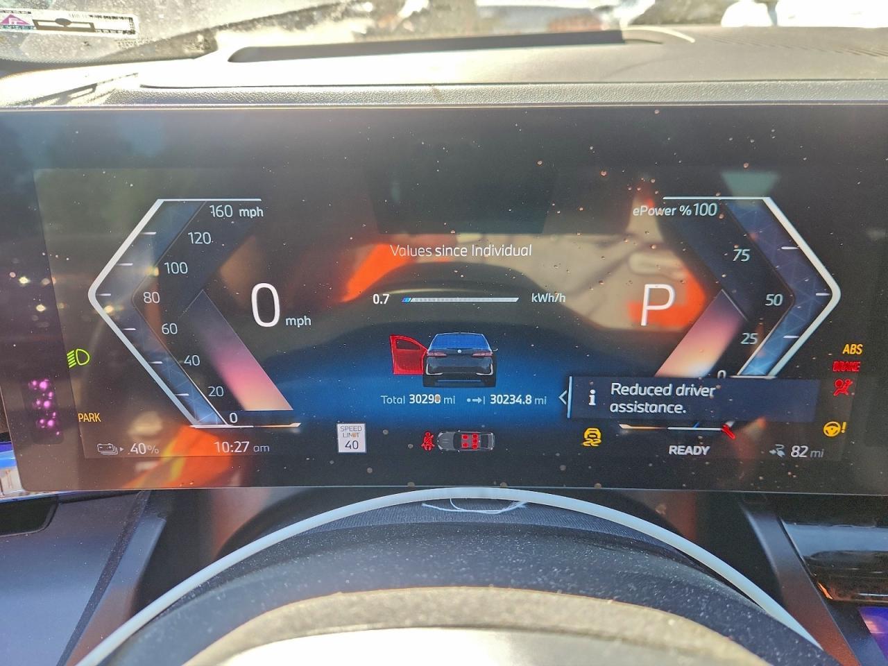 2024 BMW i5