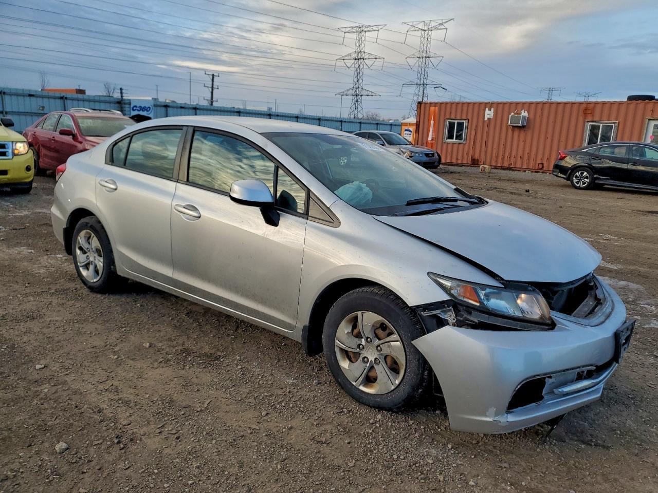 2013 HONDA CIVIC