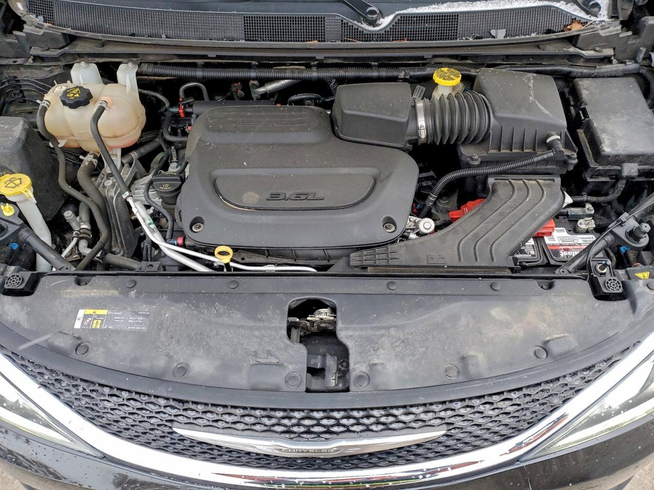 2020 CHRYSLER Pacifica
