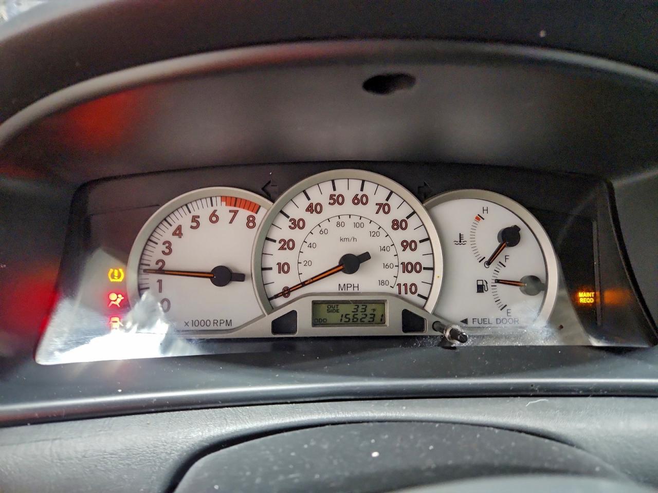 2008 TOYOTA COROLLA