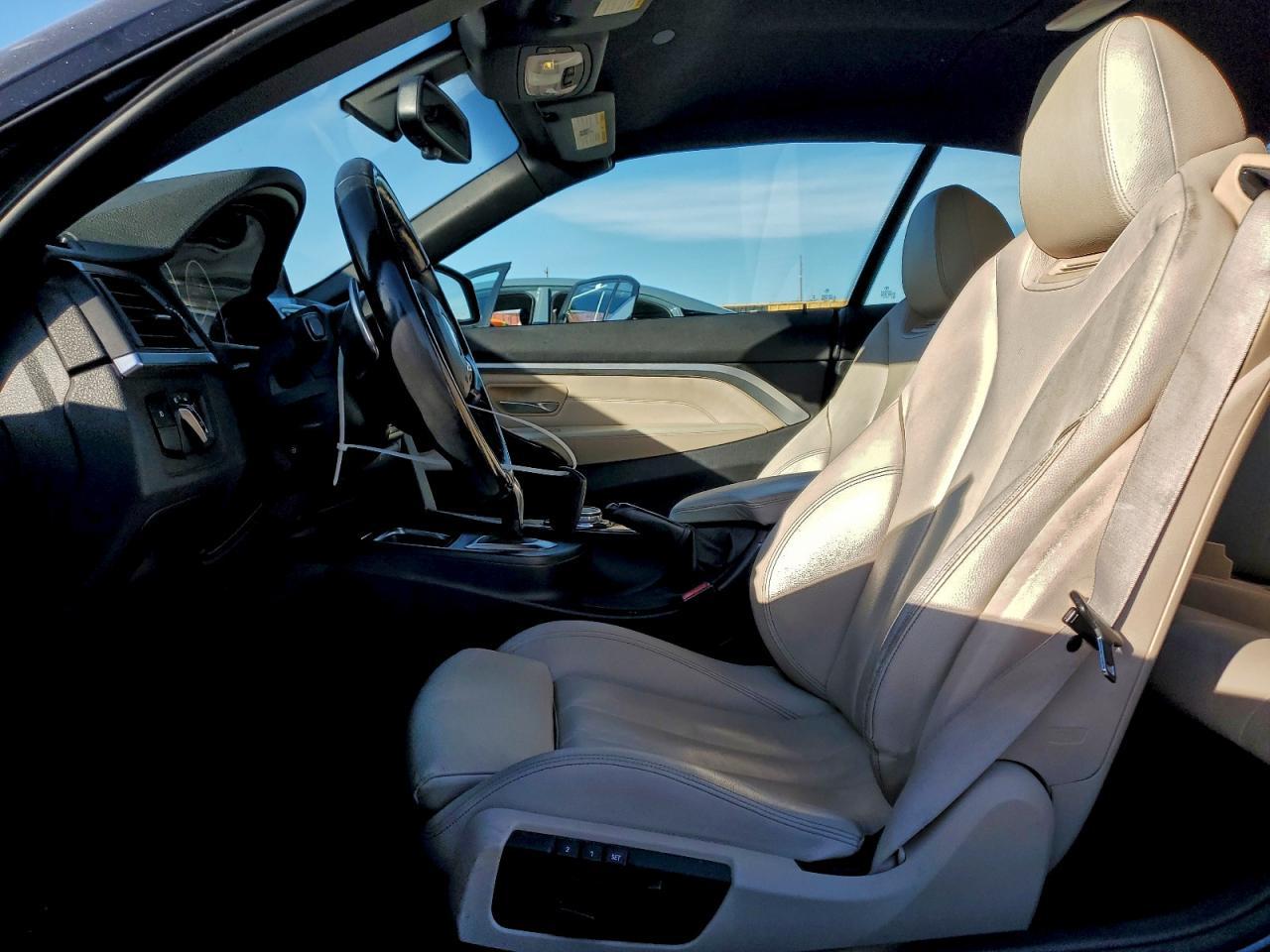 2015 BMW 4 Series