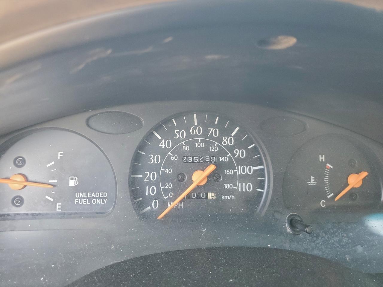 1995 TOYOTA Tercel