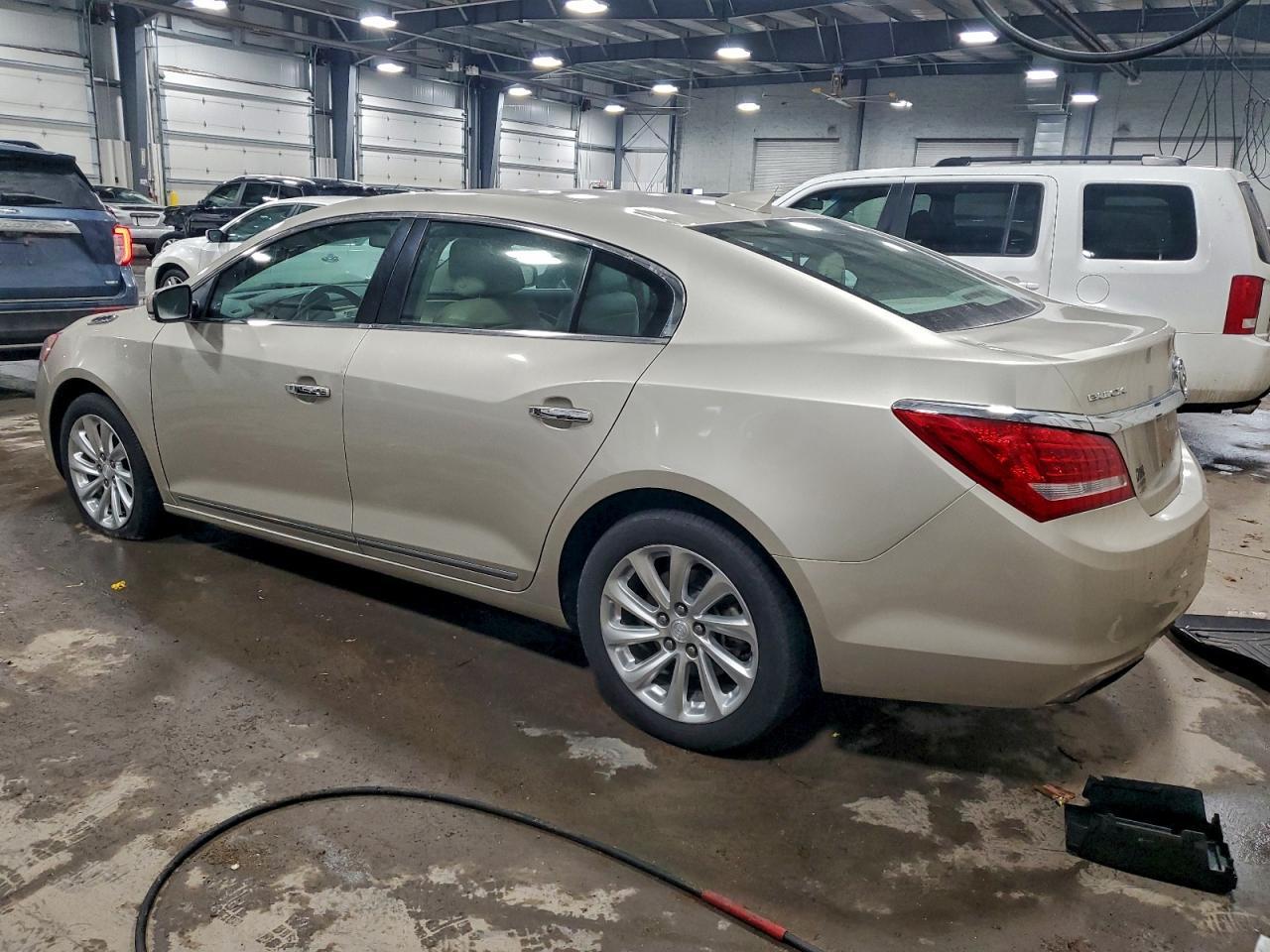 2016 BUICK LACROSSE