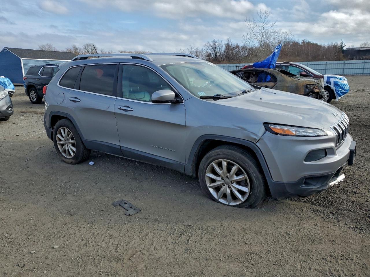 2015 JEEP CHEROKEE