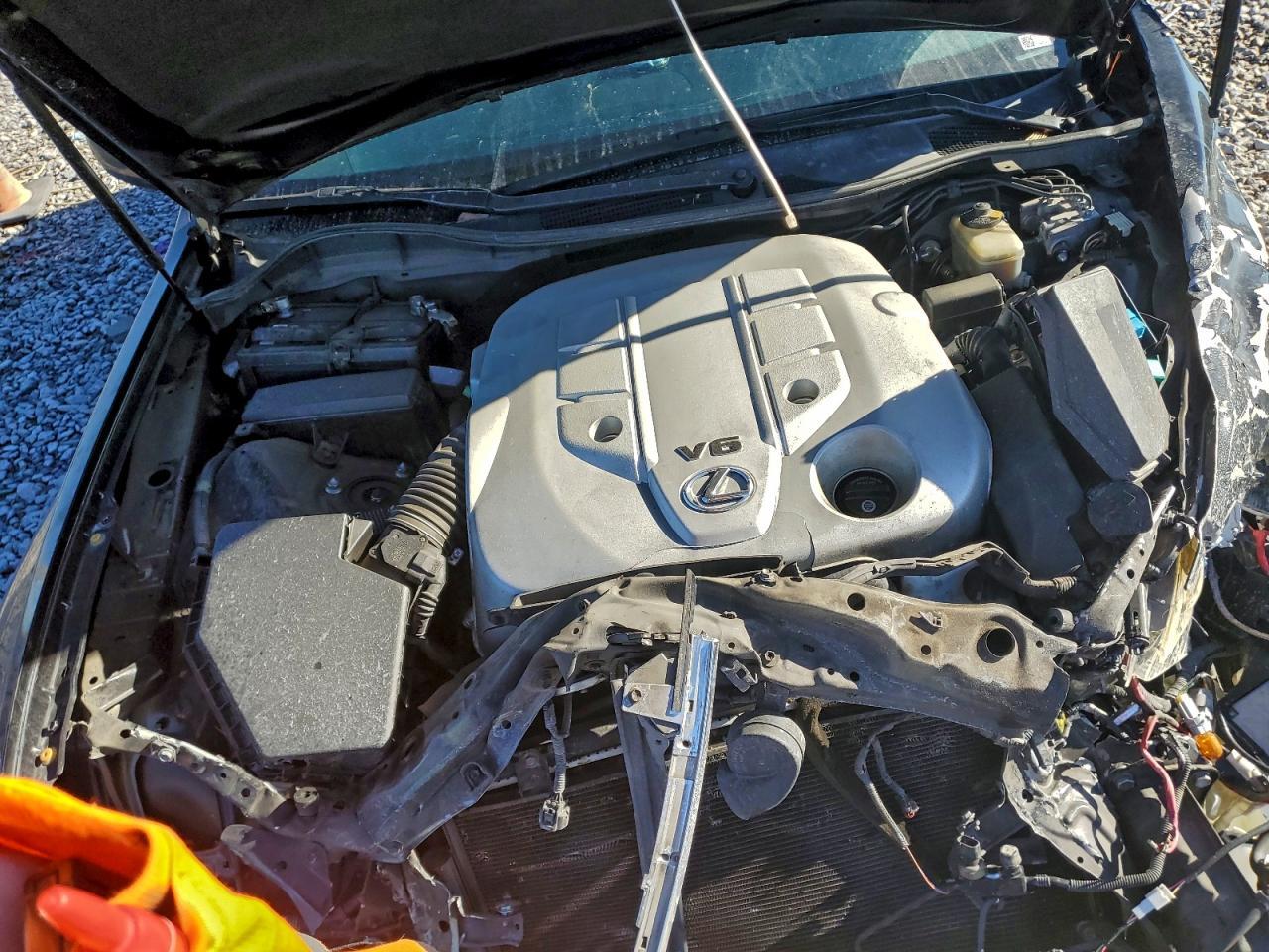 2006 LEXUS GS 300