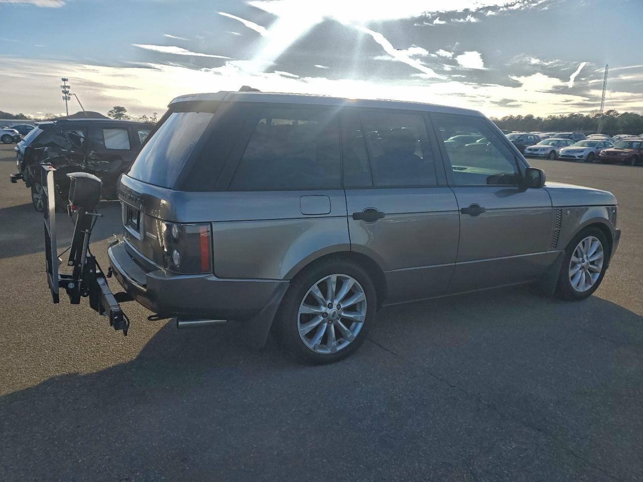 2007 LAND ROVER RANGE ROVER
