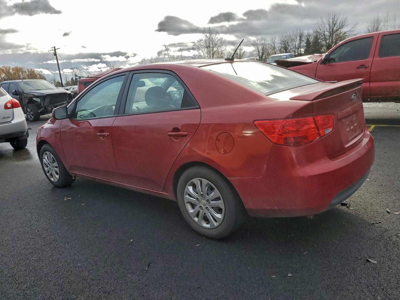 2011 KIA FORTE