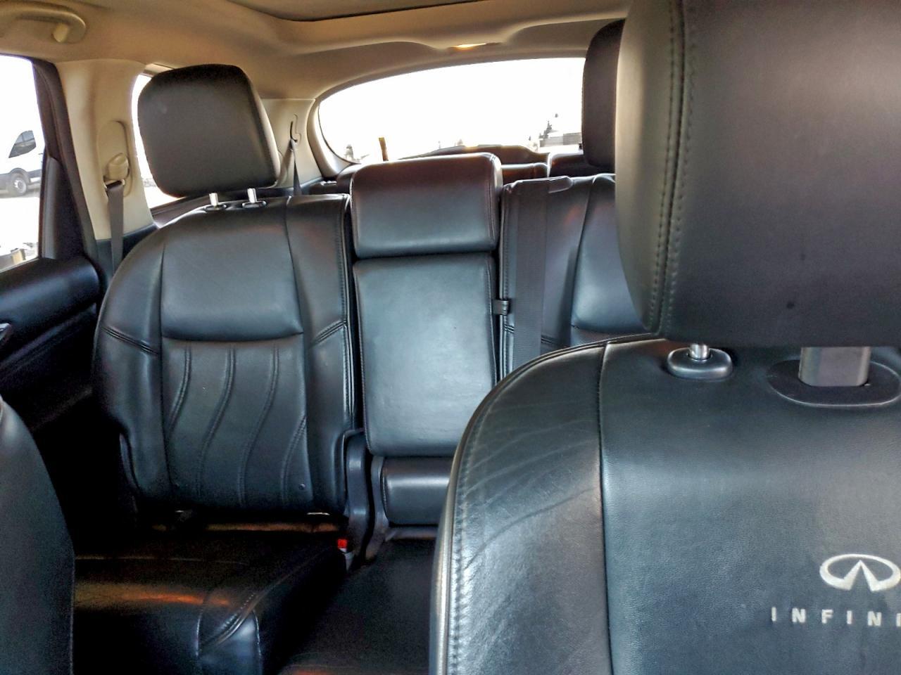 2013 INFINITI JX35
