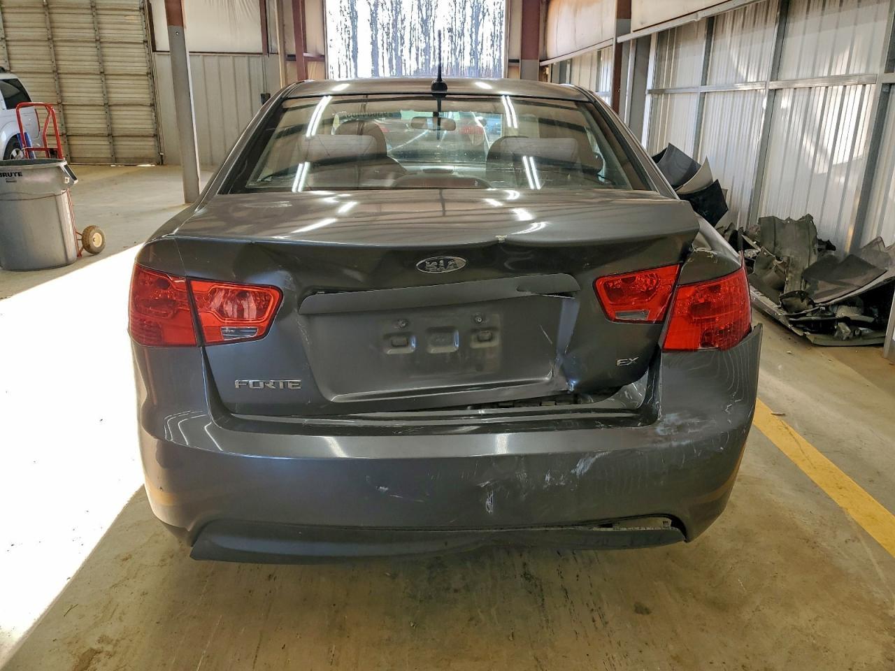2013 KIA FORTE
