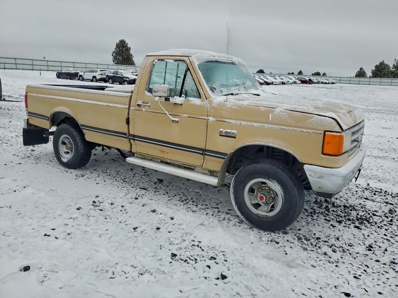 1989 FORD F-150