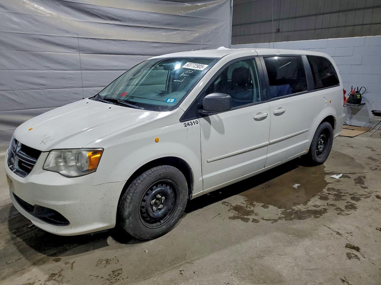 2012 DODGE GRAND CARAVAN