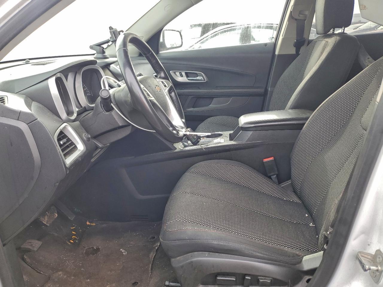 2016 CHEVROLET EQUINOX