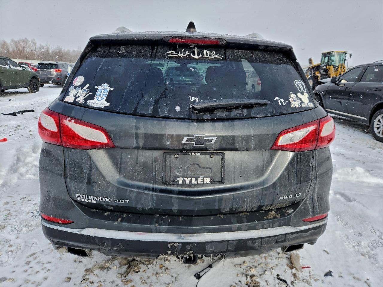 2020 CHEVROLET EQUINOX