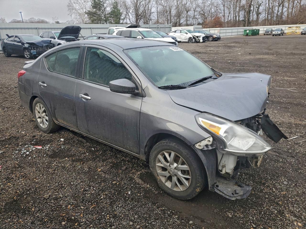 2019 NISSAN VERSA