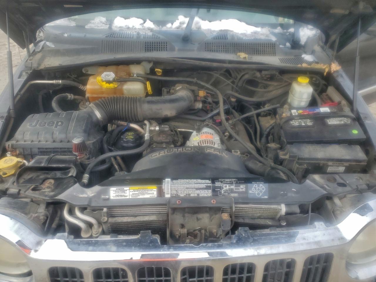 2005 JEEP Liberty