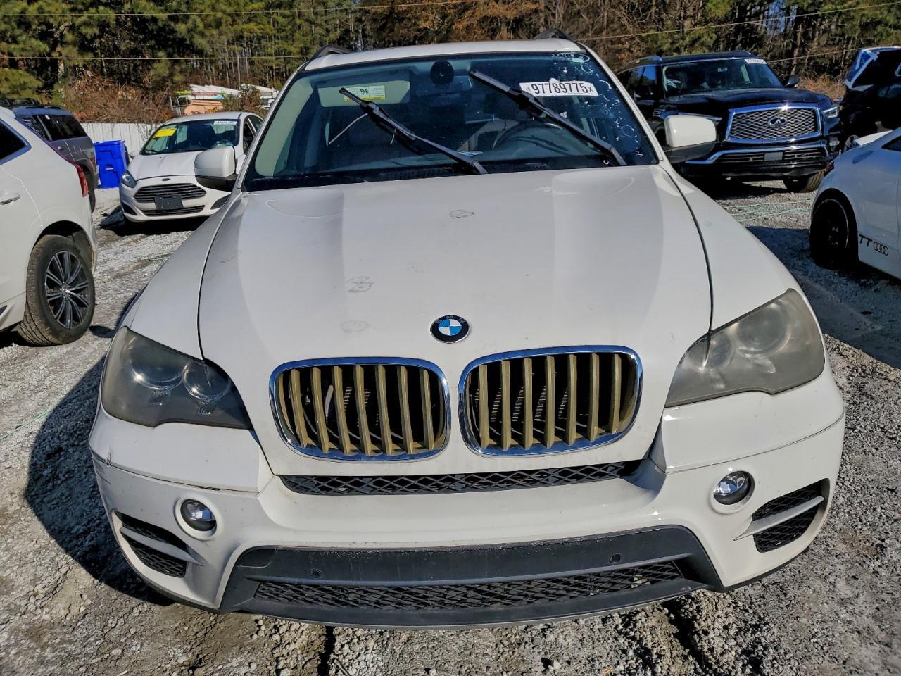 2013 BMW X5