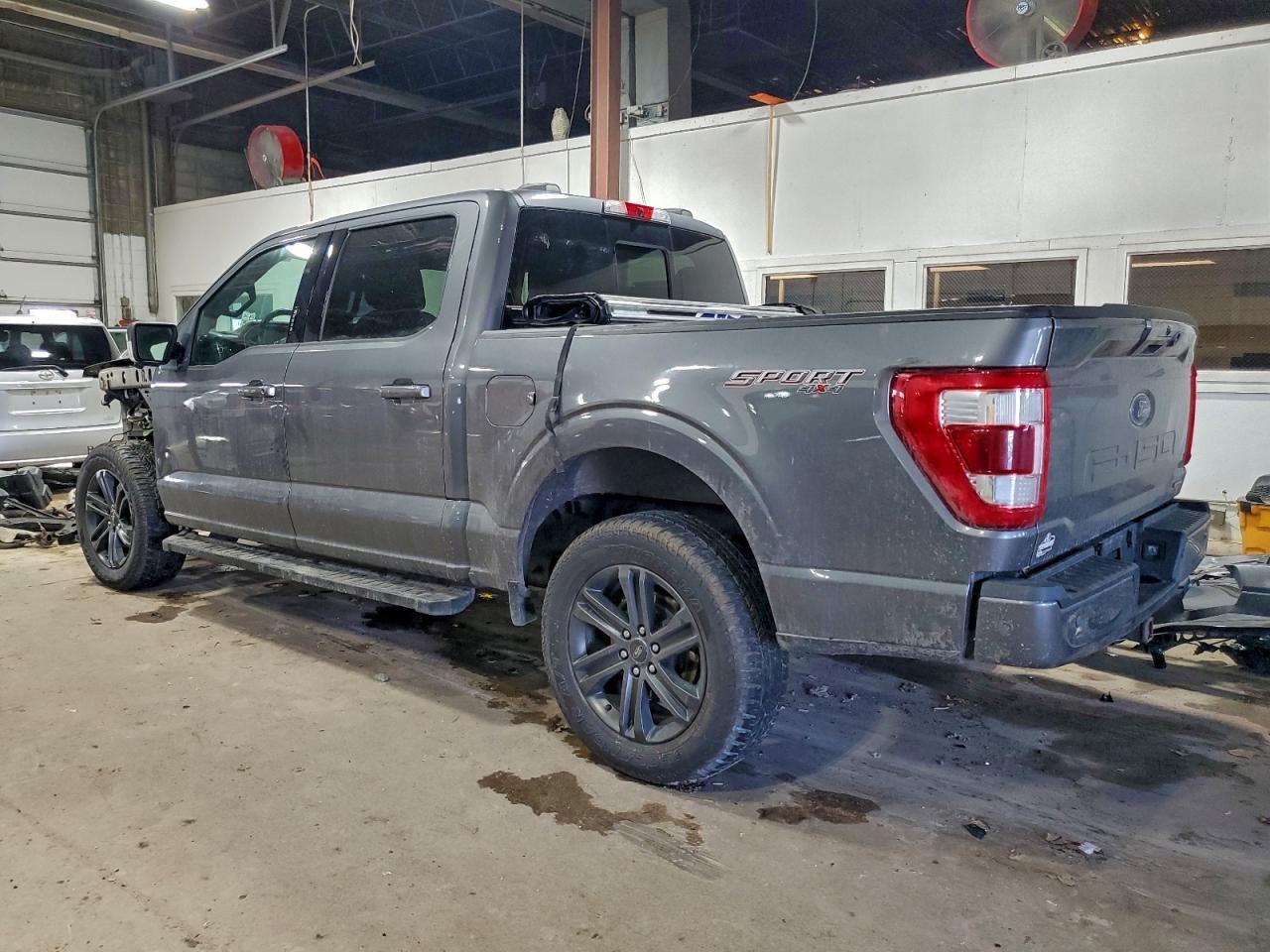 2022 FORD F-150