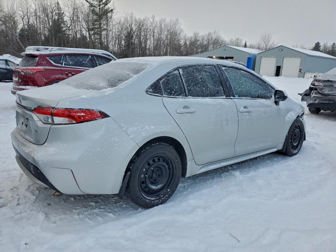 2022 TOYOTA COROLLA