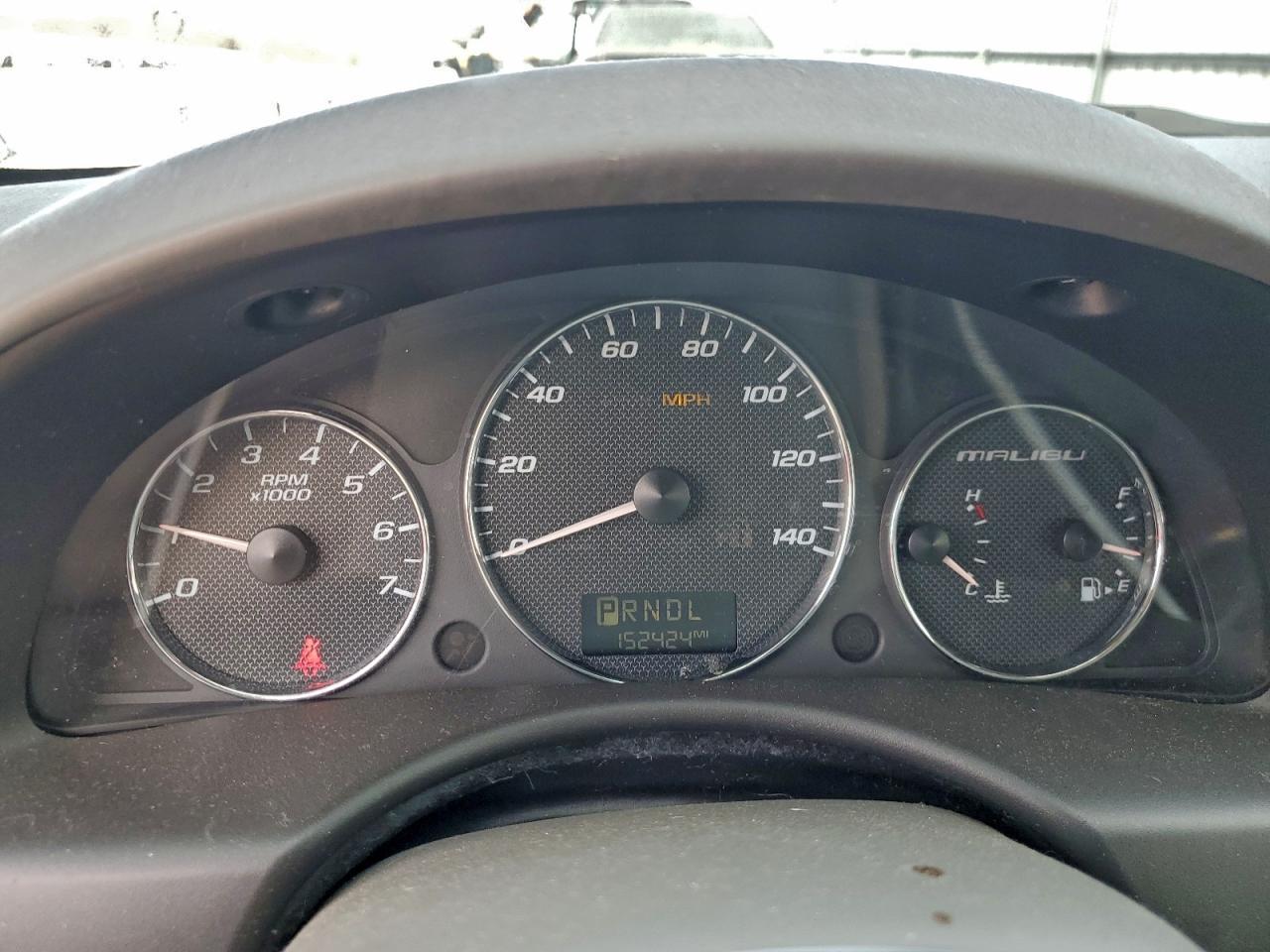 2007 CHEVROLET MALIBU