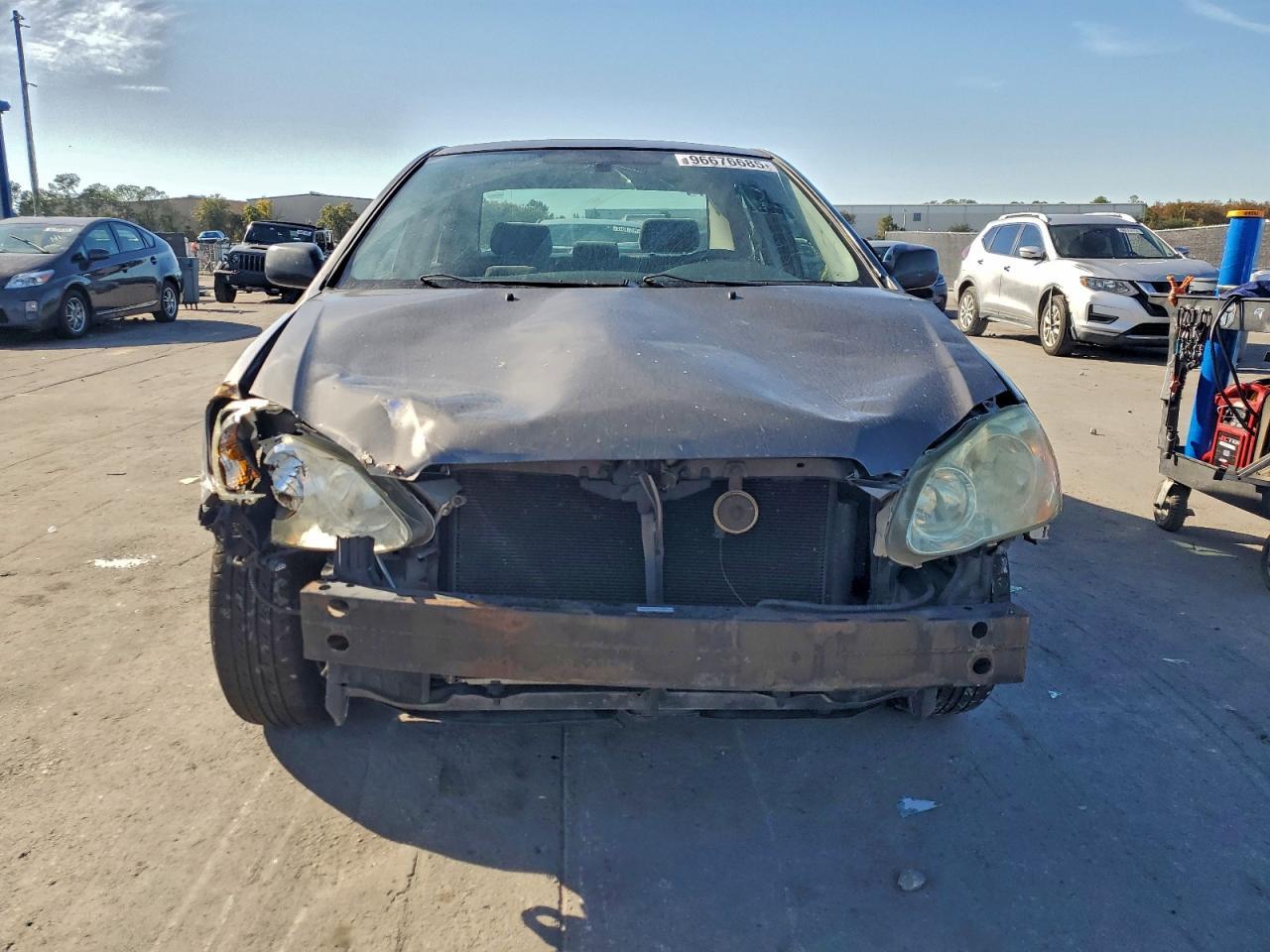 2008 TOYOTA COROLLA