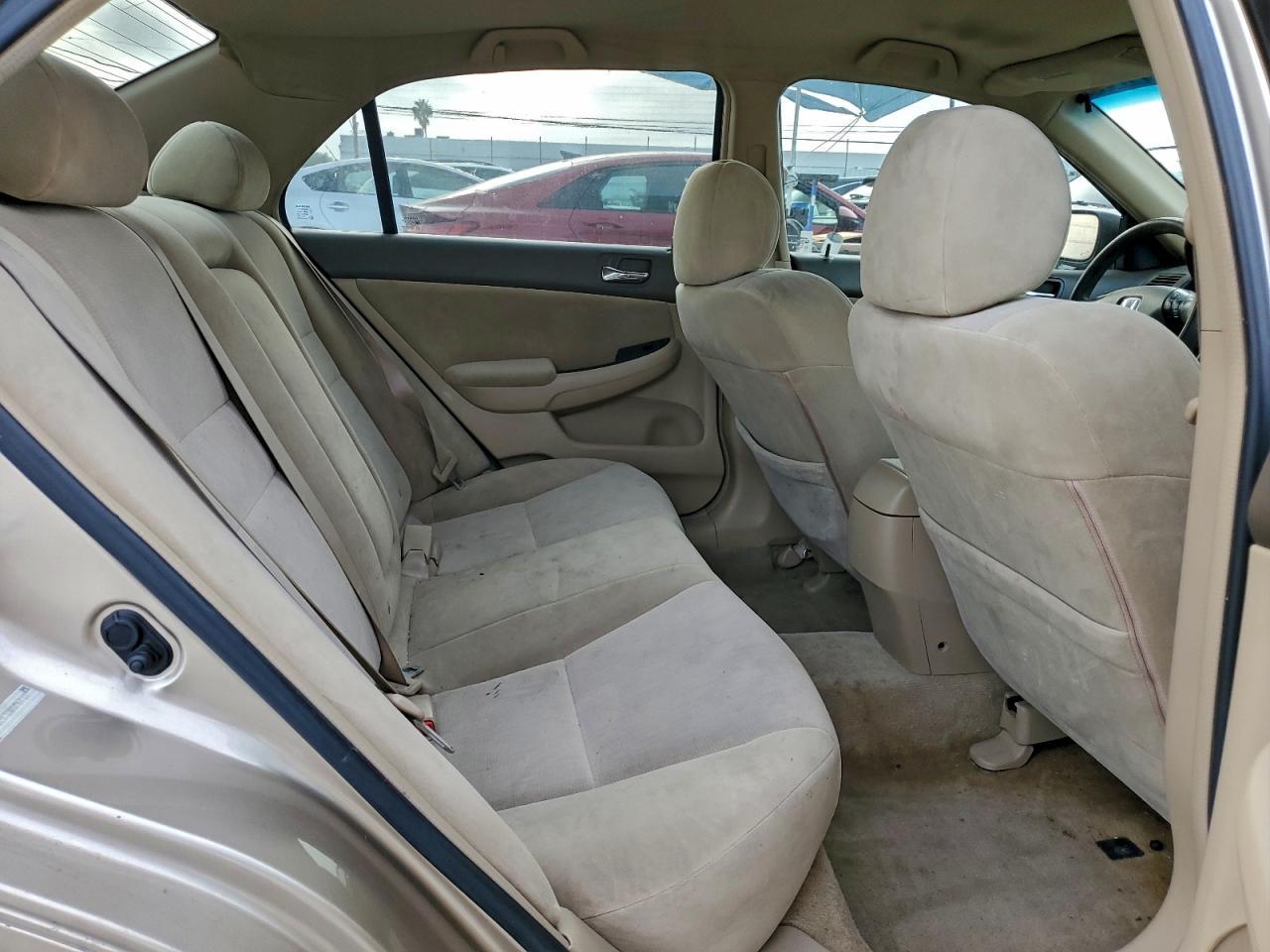 2004 HONDA ACCORD