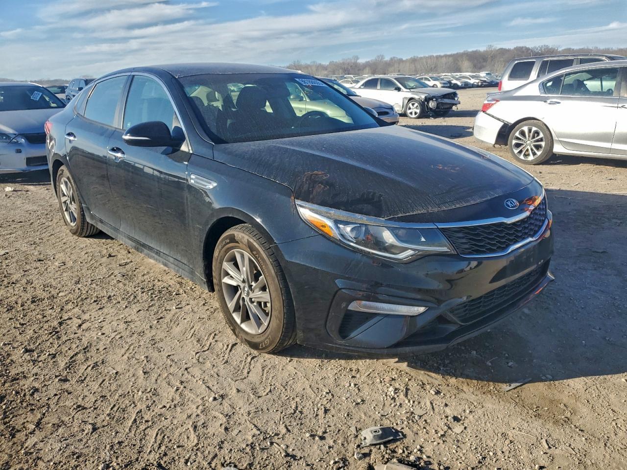 2020 KIA OPTIMA