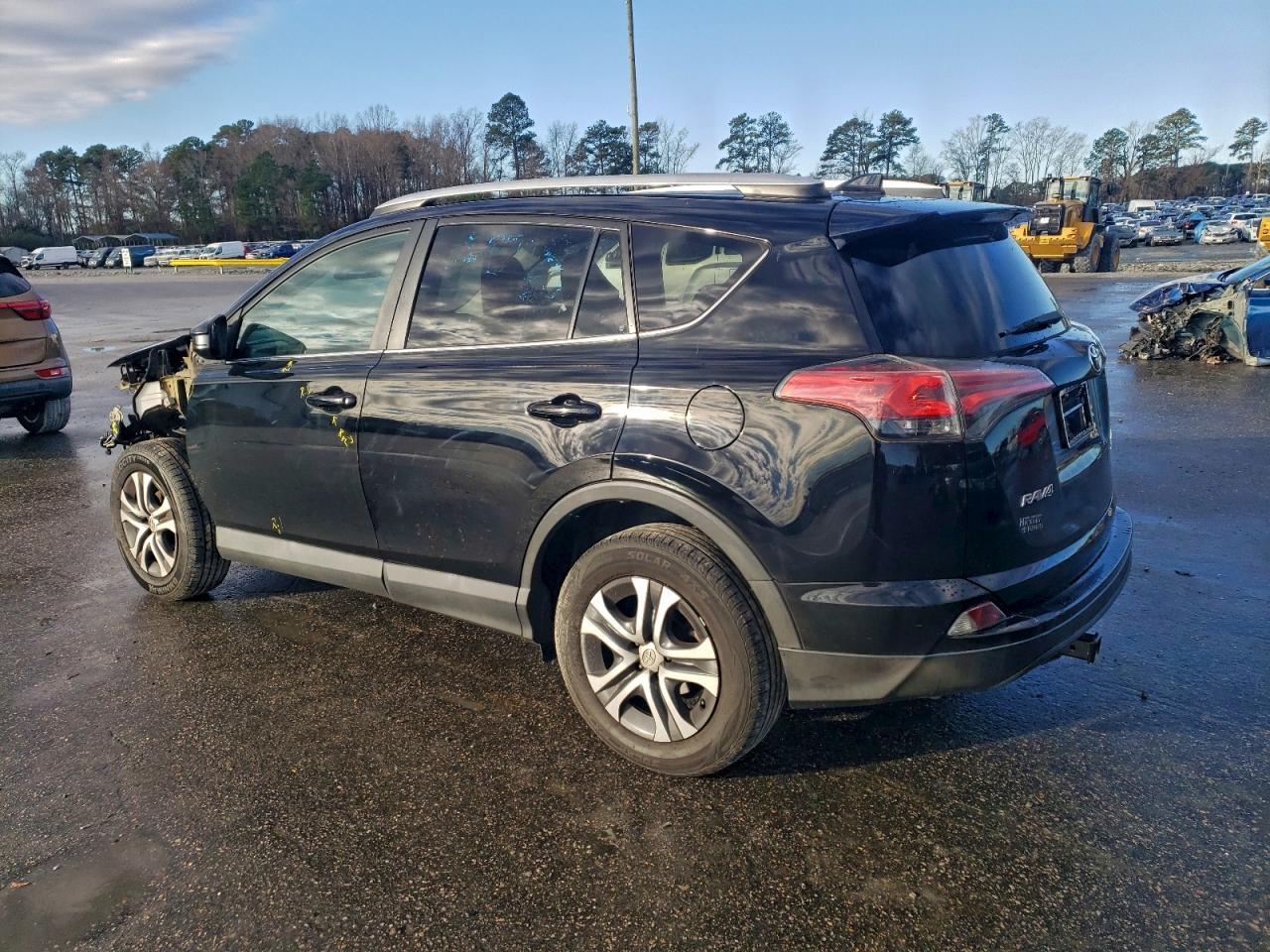 2016 TOYOTA RAV4