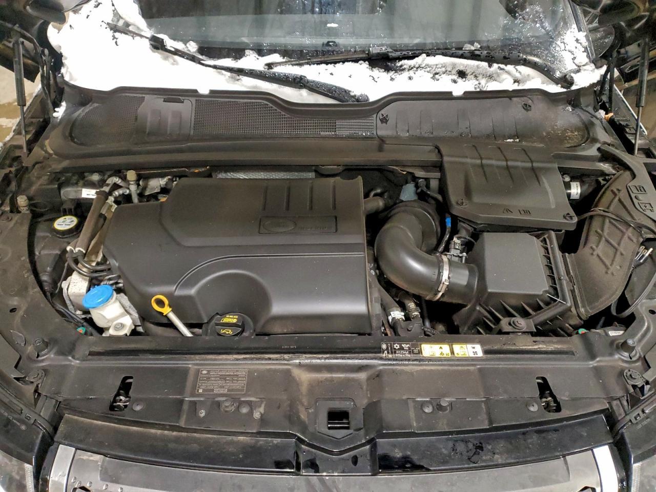 2018 LAND ROVER RANGE ROVER EVOQUE