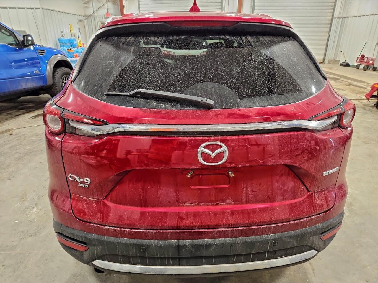2021 MAZDA CX-9