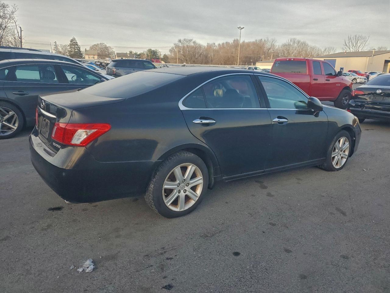 2007 LEXUS ES 350