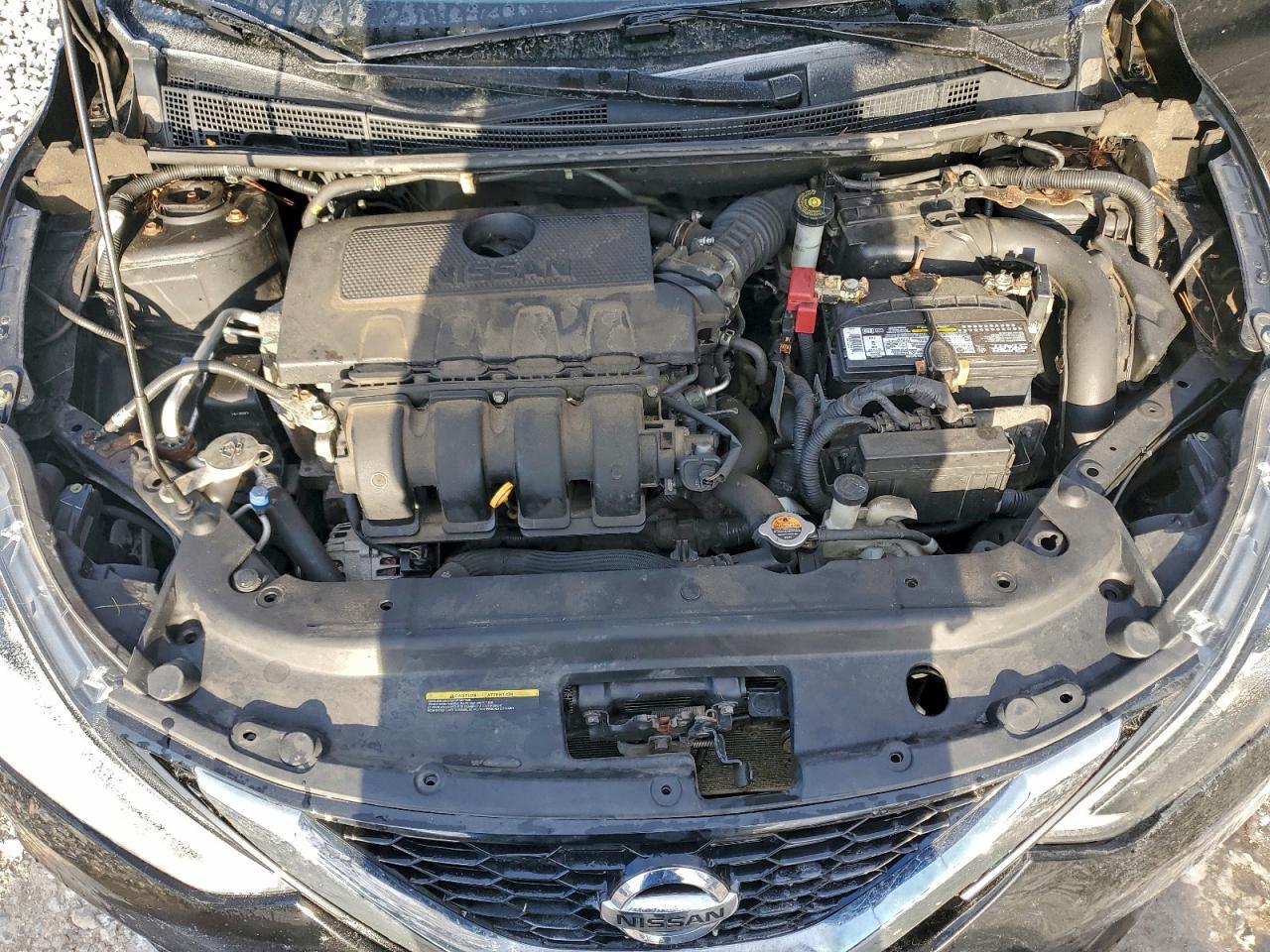2016 NISSAN SENTRA