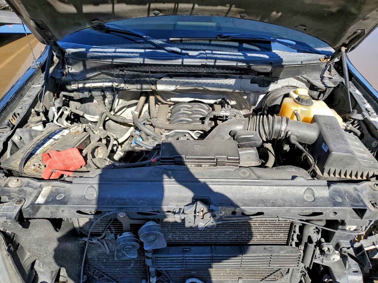 2014 FORD F-150