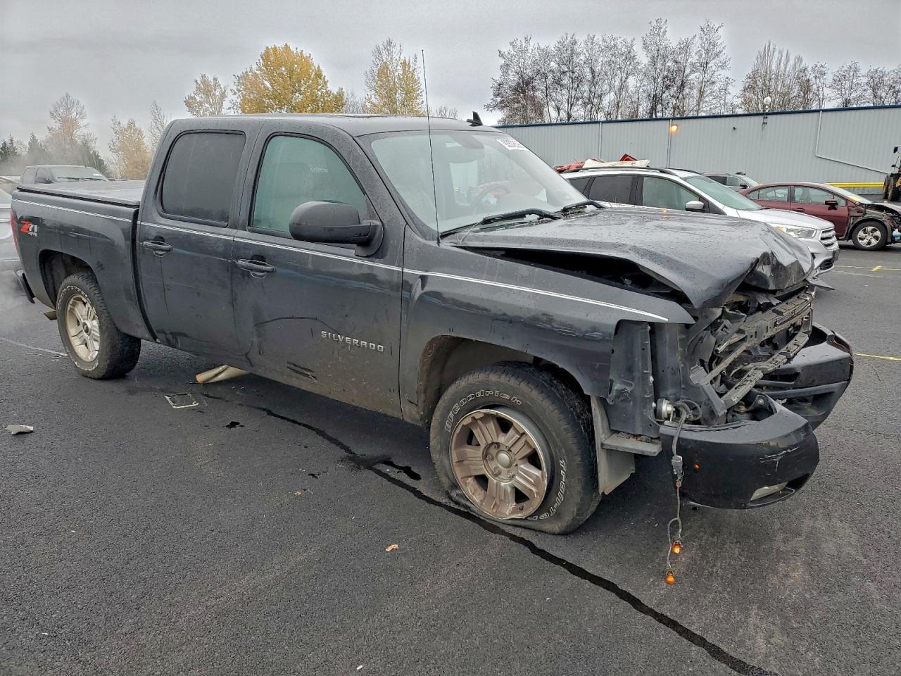 2012 CHEVROLET Silverado