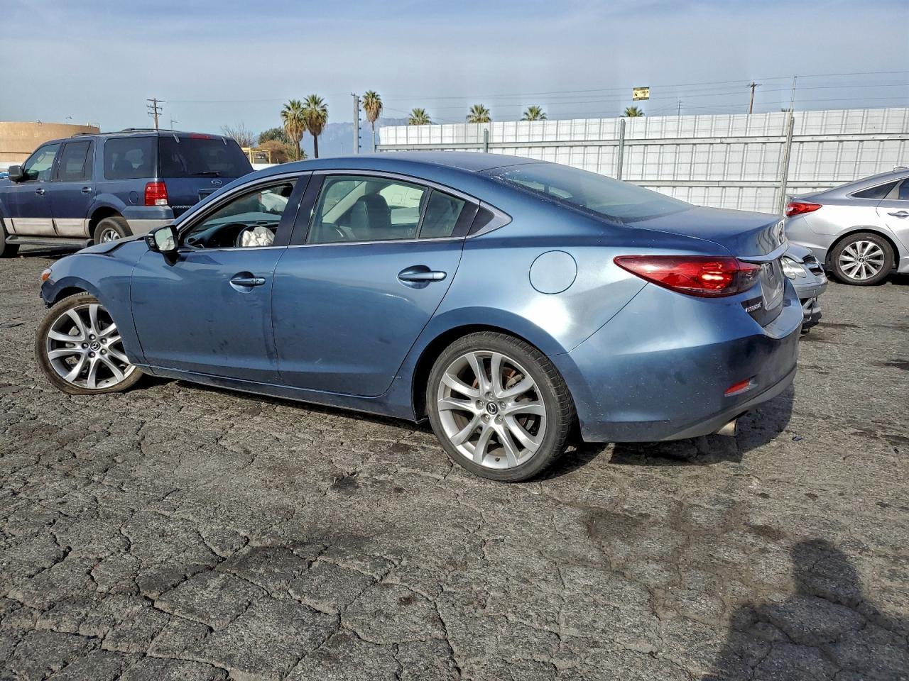 2015 MAZDA 6